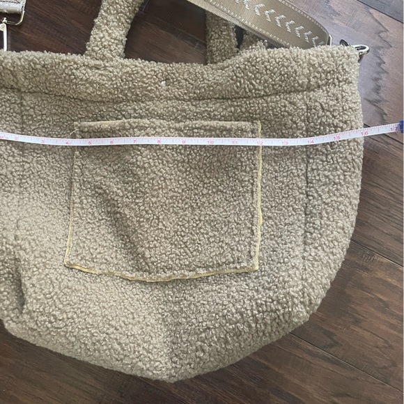 Sherpa tote bag - Picture 5 of 7
